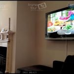 wall mounted tv installation