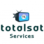 TotalSat logo