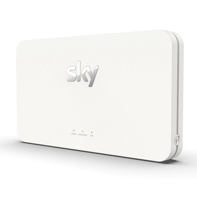 Sky Sky Q Booster Wireless Extender EE120 