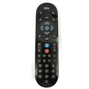 Sky Q Bluetooth Voice Remote Control EC201 Genuine
